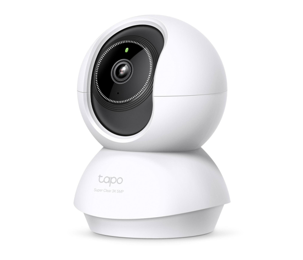 TP-Link Tapo C230 Obrotowa kamera Wi-Fi ze Sztuczną Inteligencją do - 1366180 - zdjęcie 2